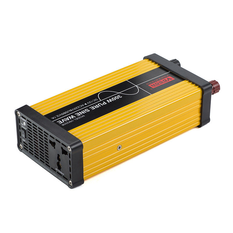 威德盛纯正弦波车载逆变器12v转220v变压器汽车家用电源转换器