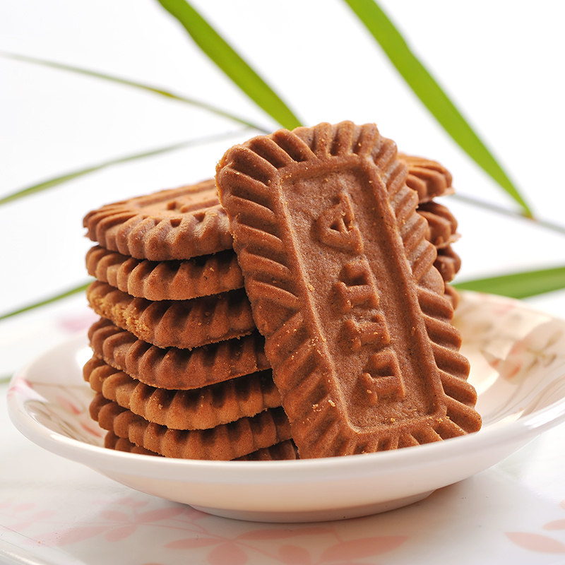 利拉比利时风味焦糖饼干 5斤45元包邮江浙沪皖 营养早餐零食_爱酷商城