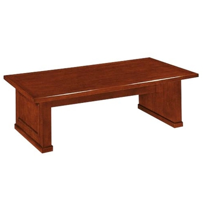 办公家具小会议长桌2米4条形桌洽谈桌开会桌椅组合简约现代会议桌