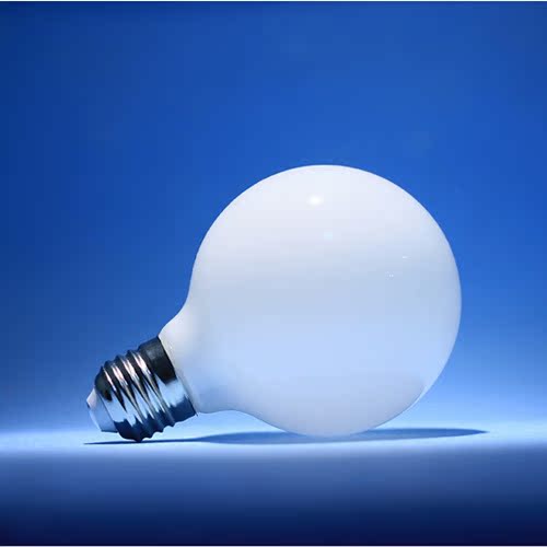 led龙珠球泡大圆泡 婚庆镜前灯服装店铺装饰灯泡g80g95g125e27螺