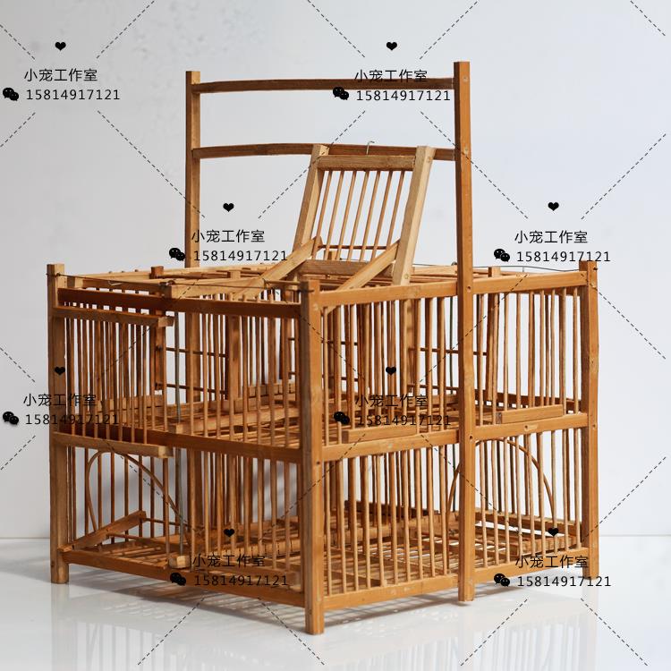 自动捕麻雀笼尺寸详图,捕绝招,捕网_大山谷图库