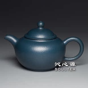 名家 台湾手拉壶名家 朱泥壶 许进财 纯手工 xjc64ez