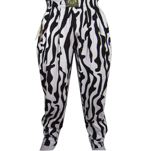 高惠男健身健美花裤男健身花裤健美男训练健身服男健身长裤