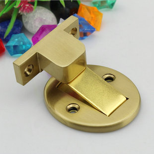 沙金 超低价 超强吸力地吸 伊卡多 门吸 门吸 门碰 门顶 田园风格