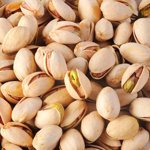 开心果 包邮 老顽童 特级5星 盐焗开心果 500g(480g) 特价 原色