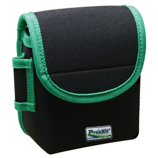 台湾宝工 st-5204 简易型工具腰包 工具包 电工包