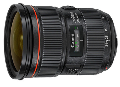 佳能ef 24-70mm f/2.8l ii usm 镜头 24-70 f 2.8 二代 正品行货