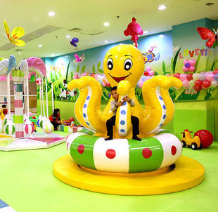 贝成电动淘气堡游乐设备大型游乐场设备游乐场室内设备儿童乐园