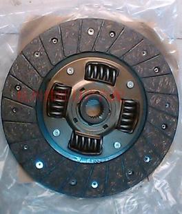 汽车配件 郑州日产尼桑汽车配件 d21 皮卡d22 6491 ka24离合器片正厂