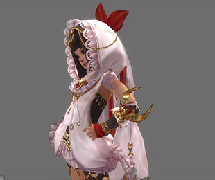 服装 剑网三cos服装 定国喵萝cos 明教萝莉定国套 定金