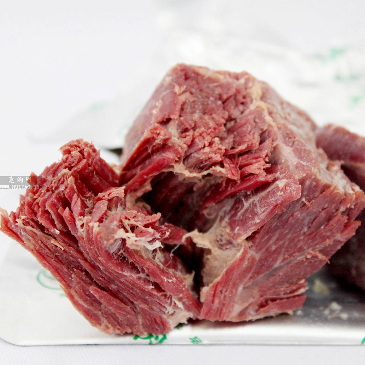 繁城五香熟牛肉 正宗清真黄牛肉 河南地方特产 400g包邮牛肉干