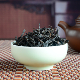 大红袍茶叶乌龙茶武夷岩茶特级武夷山大红袍王氏雄风茶叶500g包邮