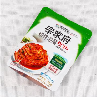 宗家府泡菜拉面,宗家府泡菜,宗家府切件泡菜_大山谷图库