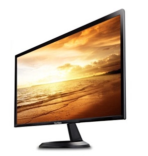 三星c27f390fh 27英寸液晶电脑mva护眼屏幕 曲面显示器 顺丰包邮