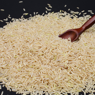 纯天然 富硒纯天然胚芽米玄米500g包邮 翠草碧叶