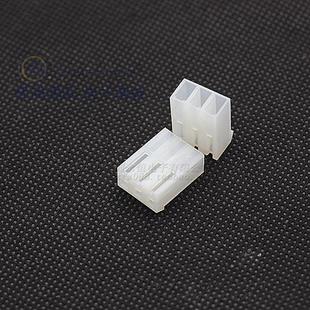 单件|ch3.96-6y胶壳 接插件/连接器/接线端子 6p孔/母头