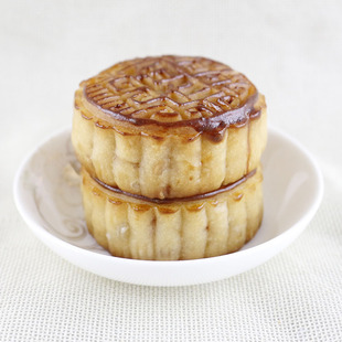 楼外楼香橙金桔广式月饼30g中秋月饼糕点点心散装