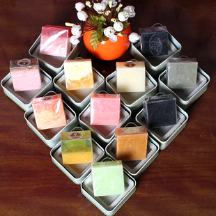 正品南娜精油手工皂纯天然精油皂保湿洁面祛痘去黑头全国招代理