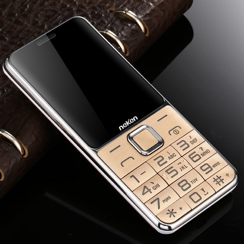 neken/尼凯恩 en8c电信版老年机直板老人机按键老人手机电信手机