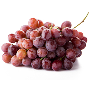 【天猫超市】新疆红提1kg 提子 新鲜水果