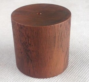 适合大山竜 或原创gk用之 gk 4cm 圆柱形木底座