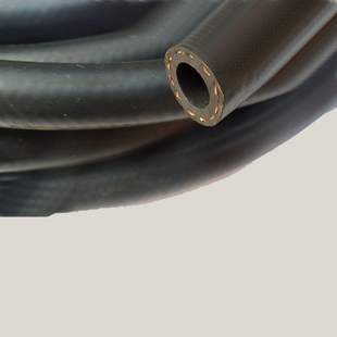 耐高温橡胶暖风水管三元乙丙胶管耐酸碱腐蚀冷冻液管内径14/16/19