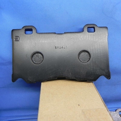 日本进口阿基波罗ak适用于日产370z英菲尼迪fx50 g37s前刹车片