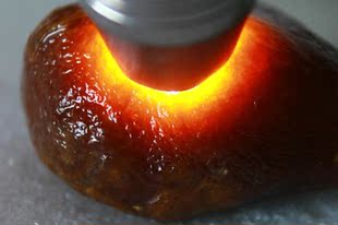 缅甸天然翡翠原石 大马坎 红雾 种老 肉质细 玉石 赌石