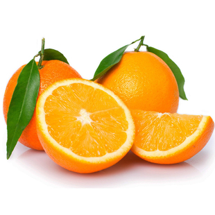 橙子 赣南脐橙 橙 橙子新鲜水果90大果 脐橙精品大果5斤江浙沪皖包邮