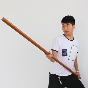 包邮坤甸木红木武术棍少林棍齐眉棍咏春六点半棍长棍鞭杆太极短棍