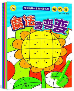 聪明宝宝 魔法变变变 宝贝的第一已售0件 ￥ 22.5 ￥45.0(5折) 包邮