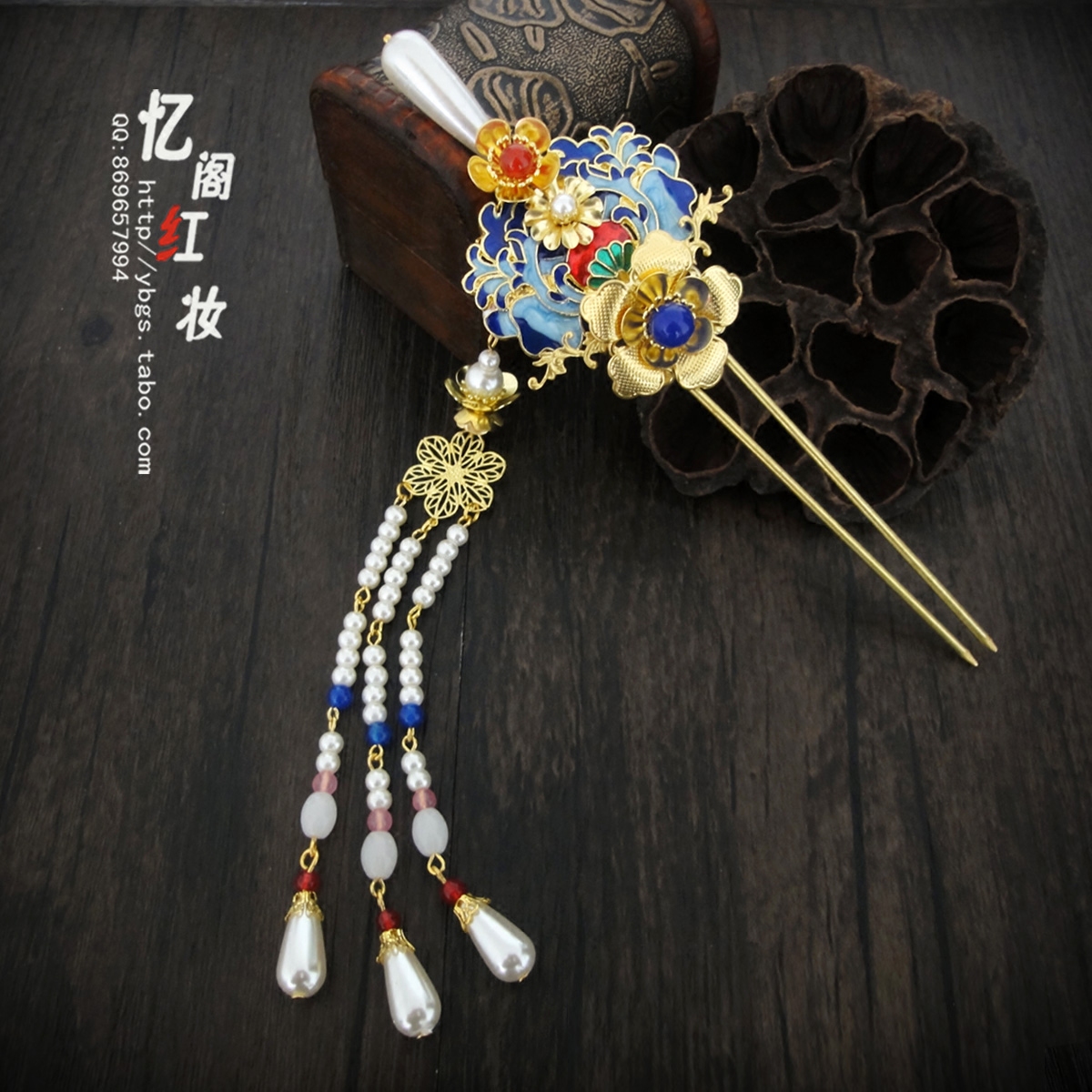 古代饰品簪子,古代饰品发饰_大山谷图库