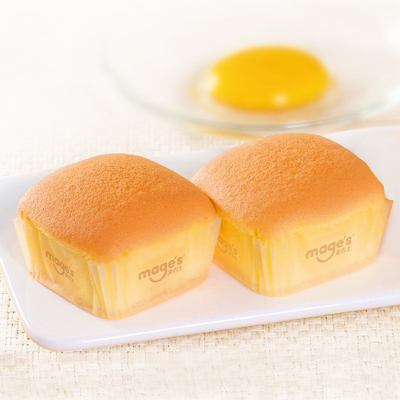 麦吉士 蜜方鲜蛋糕 西式鸡蛋糕早餐 糕点心饼干 健康零食品