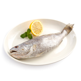 【天猫超市】米鱼400g(2条装)鱼类 海鲜水产