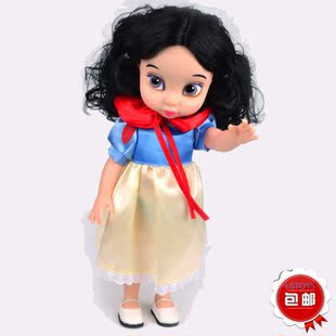 娃娃 六一礼物 已售出:200 件 00:00:00 儿童玩具白雪公主芭比娃娃