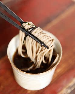 播磨 兵库名面系列 日本进口面条 播州播磨荞麦面挂面 450g