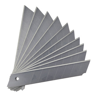 卡夫威尔美工刀片裁纸刀片壁纸刀片墙纸刀片9mm/18mm刀片小号大号