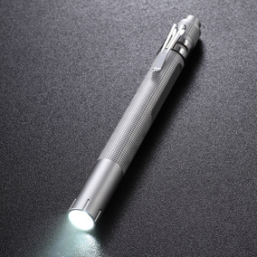 博客m2 led医生用手电筒瞳孔笔灯笔式口腔耳鼻喉口腔灯小手电