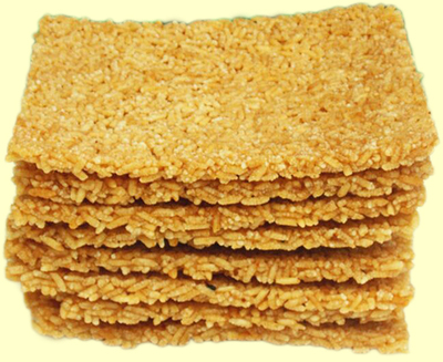 皖南苏北特产糯米锅巴农家自制三鲜锅巴原味锅巴麻辣锅巴500g