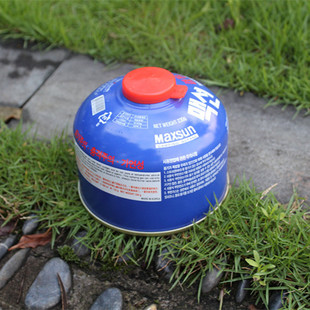 气罐 正品韩国脉鲜防爆扁气罐 丁烷气罐 户外燃气罐 野炊燃料