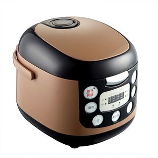 寝室ydb-1智能迷你电饭煲2l预约学生小型电饭锅2-3人正品寝室用 怡达