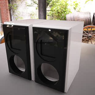 立体声 英国kef 7 环绕立体声扬声器model