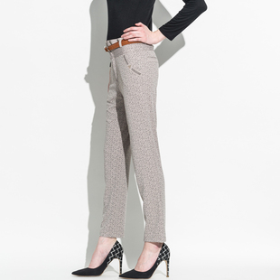 淘宝特卖 女装/女士精品 裤子 休闲裤 > 中年女裤2015夏装新款九分裤