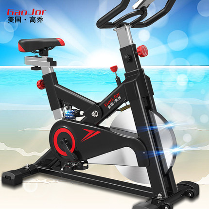 高乔动感单车f1怎么样,使用感受,高乔动感单车f1求真实回答