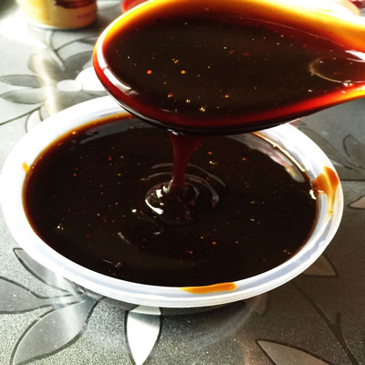 包邮 传统黄焖鸡米饭专用酱料 450克试用装可做九人份 餐饮专用