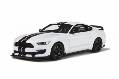 gt spirit 1:18 福特 谢尔比野马 gt350r 2015 树脂手版汽车模型