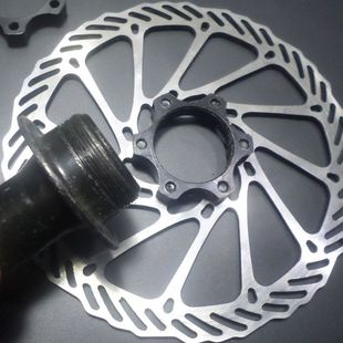 tektro彦豪 碟刹 前油压碟刹转换座 线碟f160转换座转接座柱