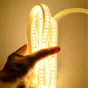 高亮款 led灯带 3528贴片 3014/5050灯条客厅吊顶光带2835回光灯