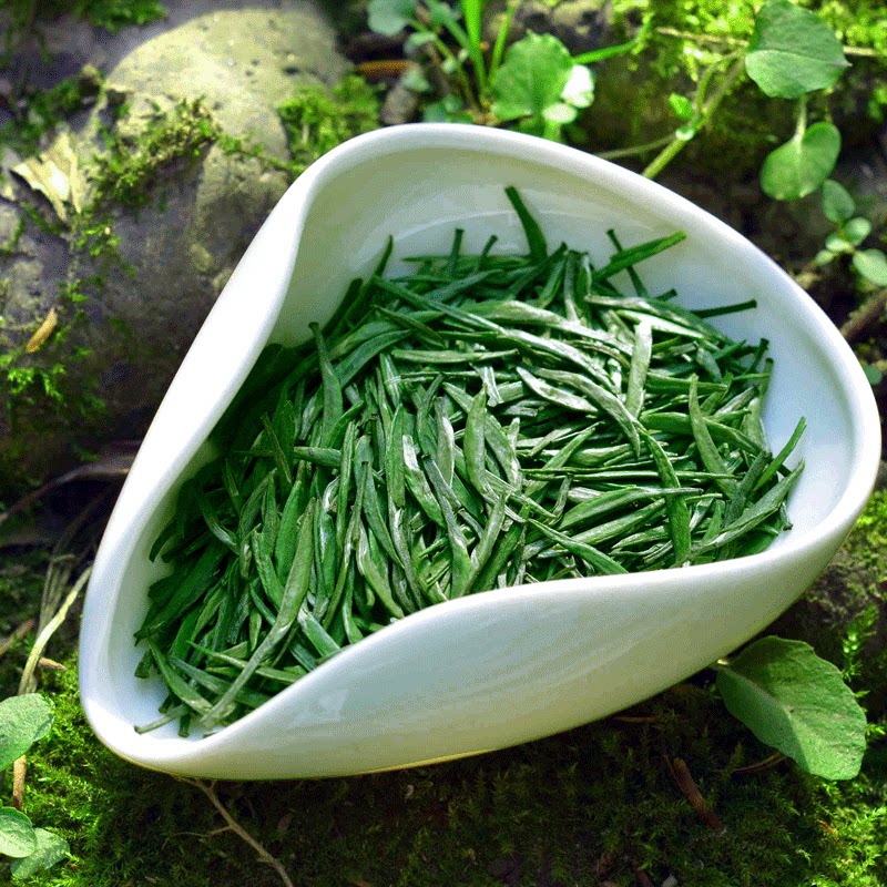 【沂水绿茶】蒙山龙雾50g云雾系列山东有机醇香手工茶叶高山绿茶