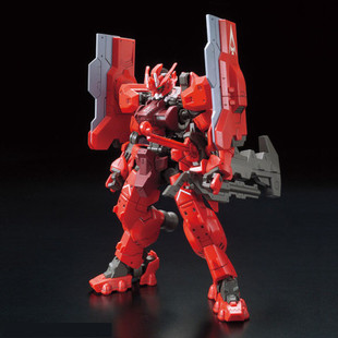 潘动漫万代高达模型 020 ibo 1/144 铁血孤儿团 月钢 红月钢 敢达